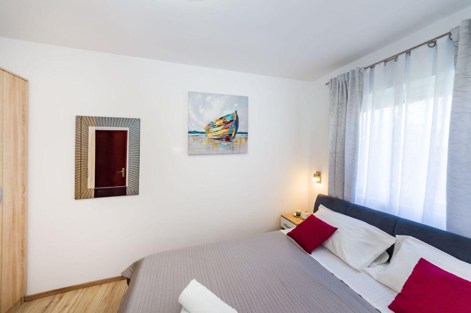 Apartments Dreamy - Free Parking Nin Luaran gambar