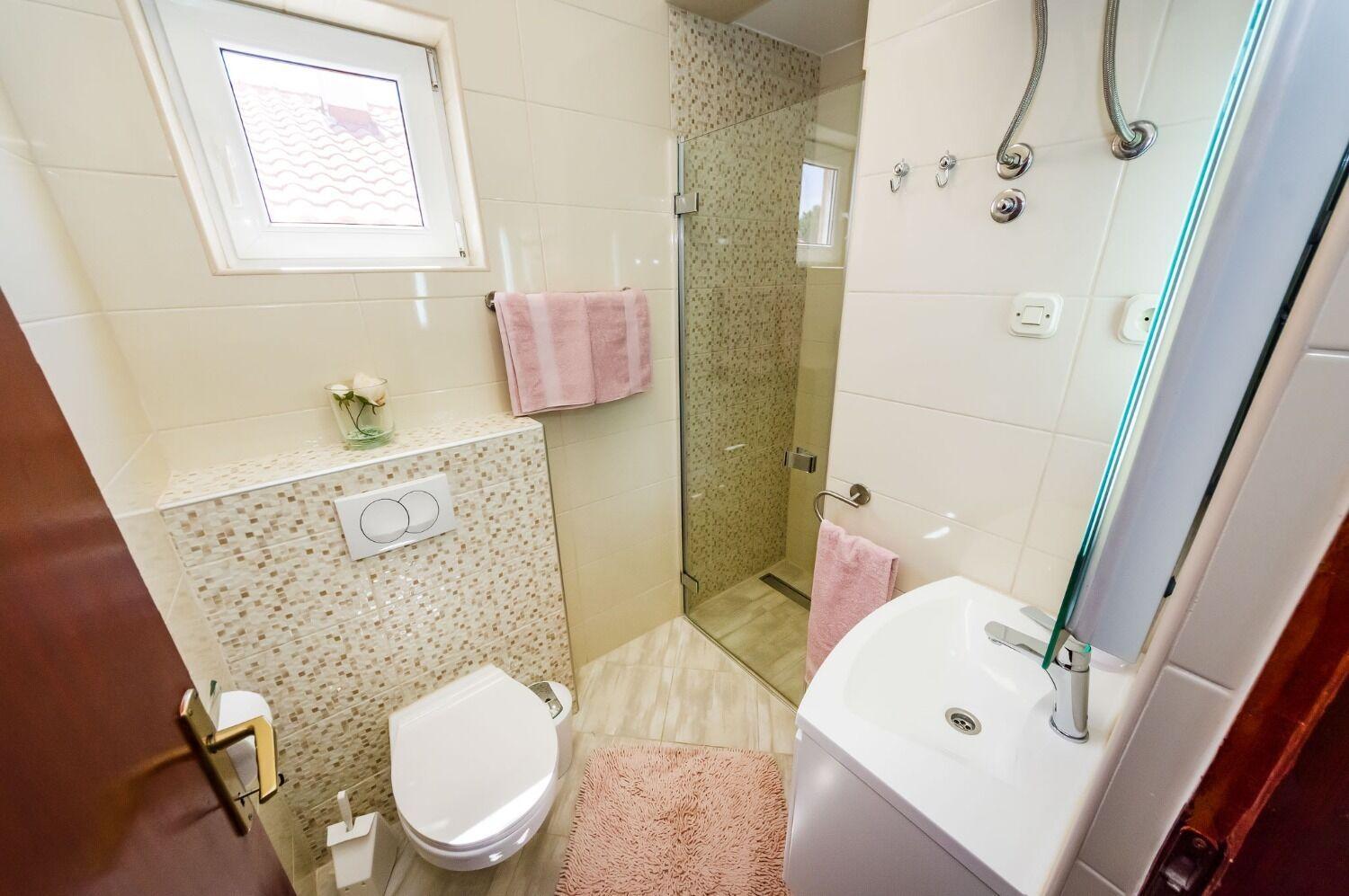 Apartments Dreamy - Free Parking Nin Luaran gambar