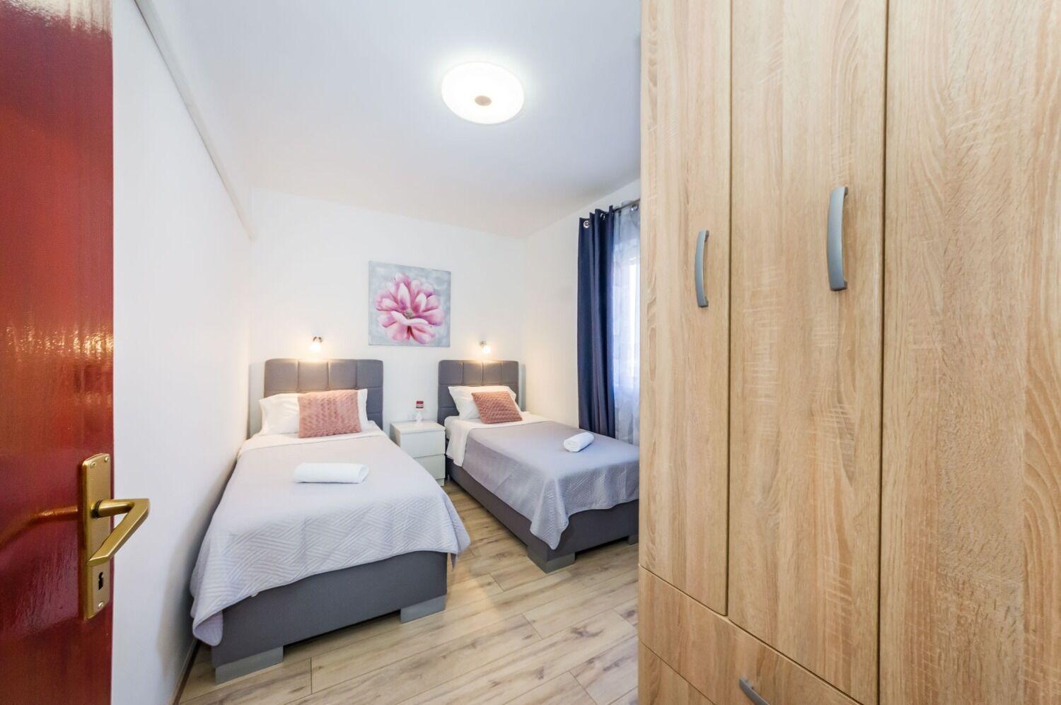 Apartments Dreamy - Free Parking Nin Luaran gambar