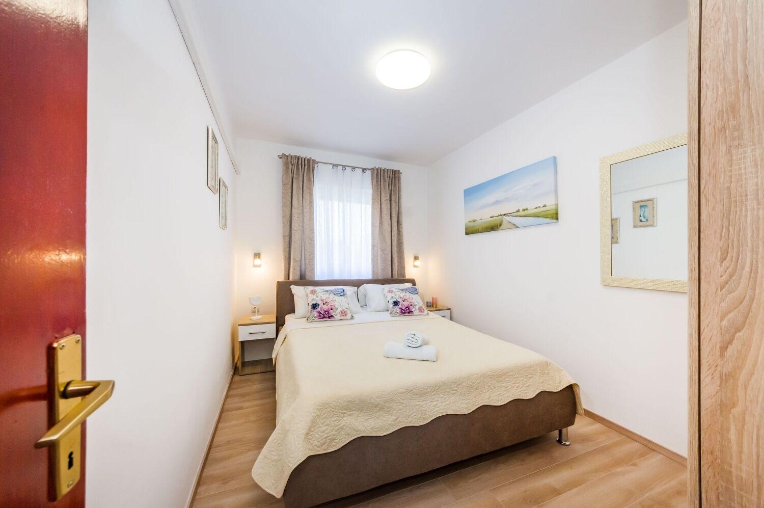 Apartments Dreamy - Free Parking Nin Luaran gambar