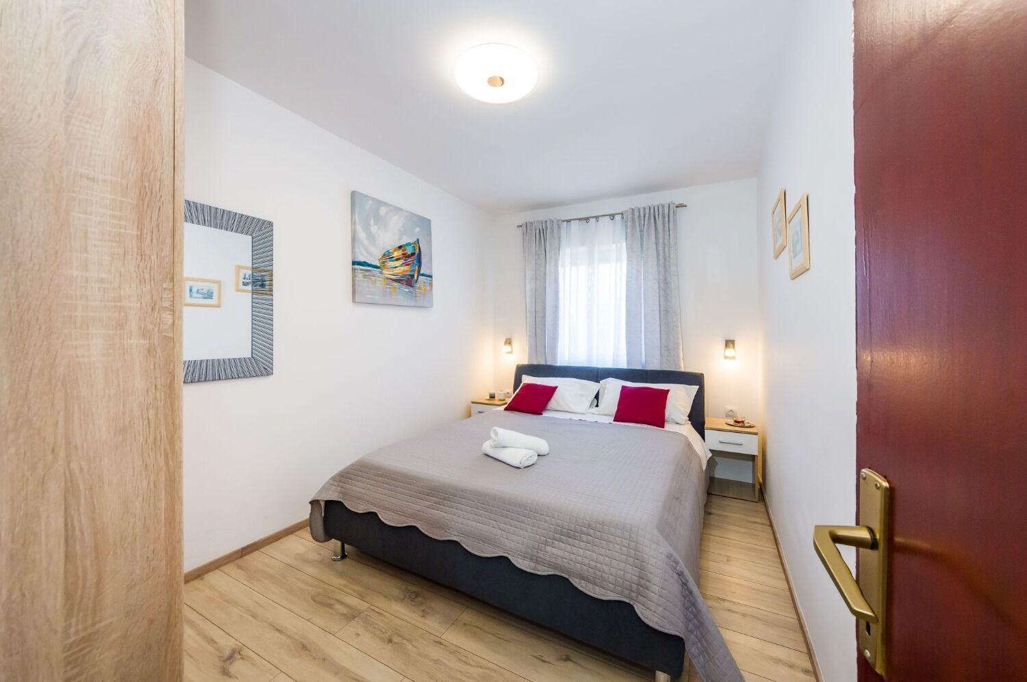 Apartments Dreamy - Free Parking Nin Luaran gambar