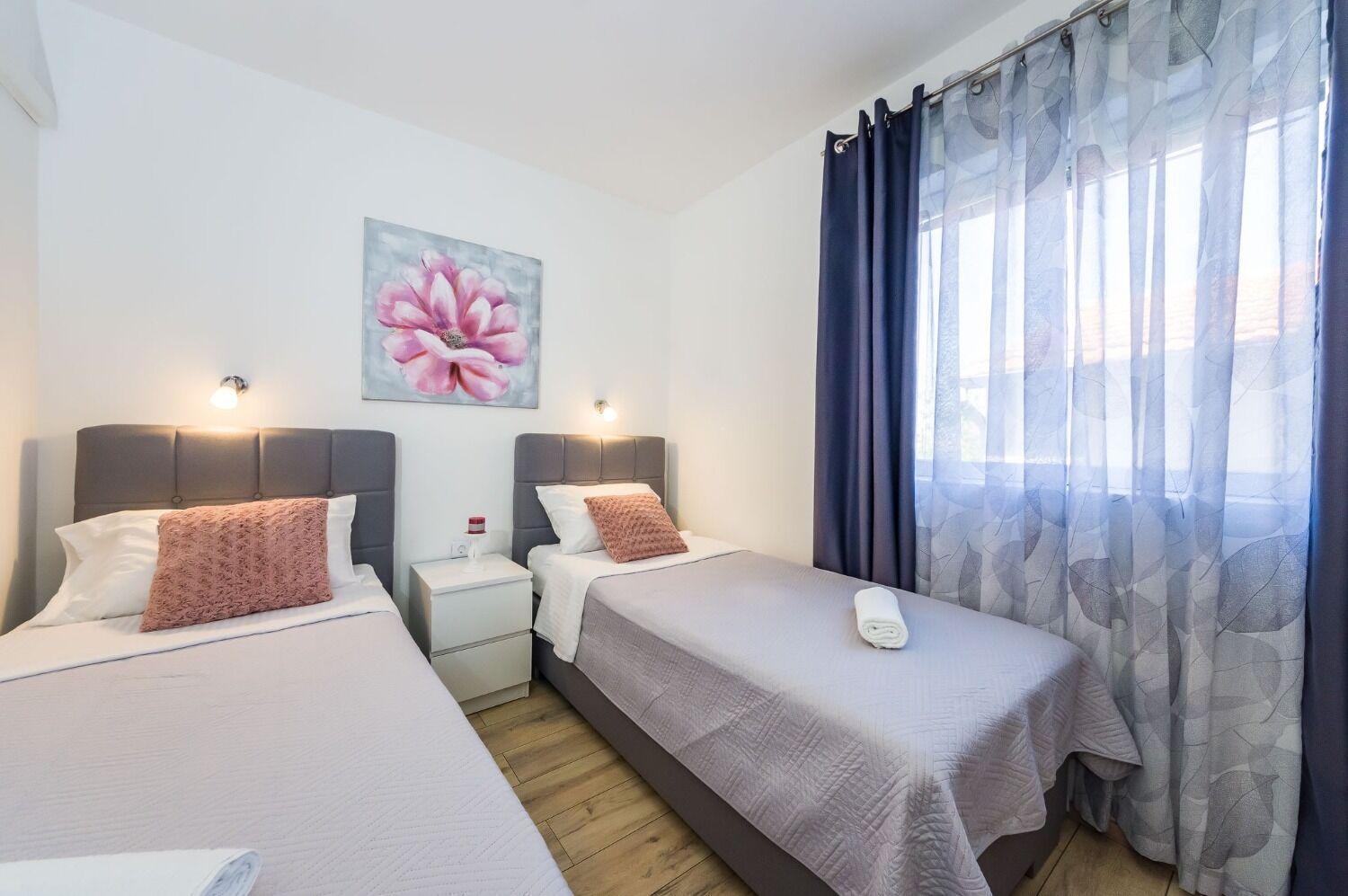 Apartments Dreamy - Free Parking Nin Luaran gambar