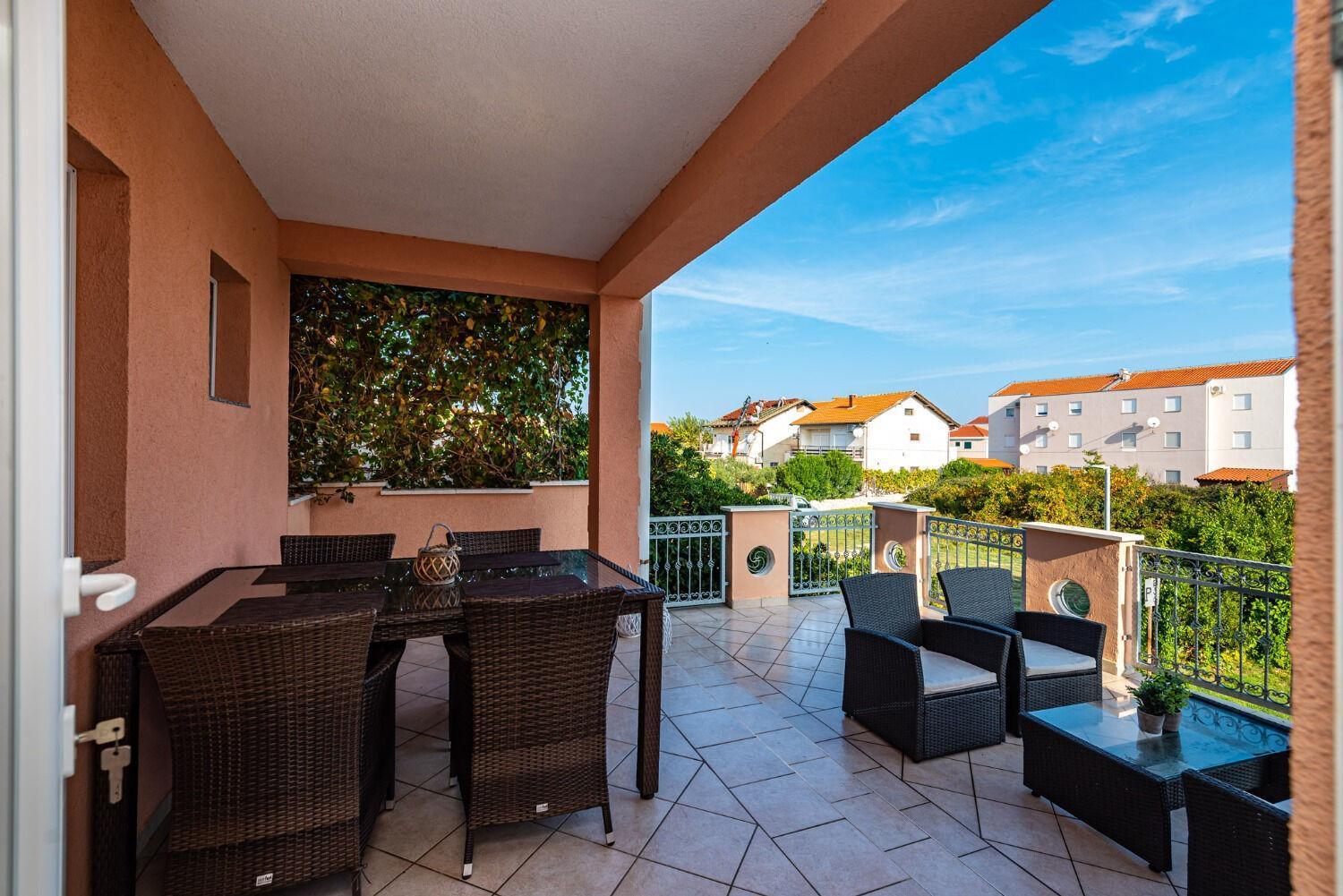 Apartments Dreamy - Free Parking Nin Luaran gambar