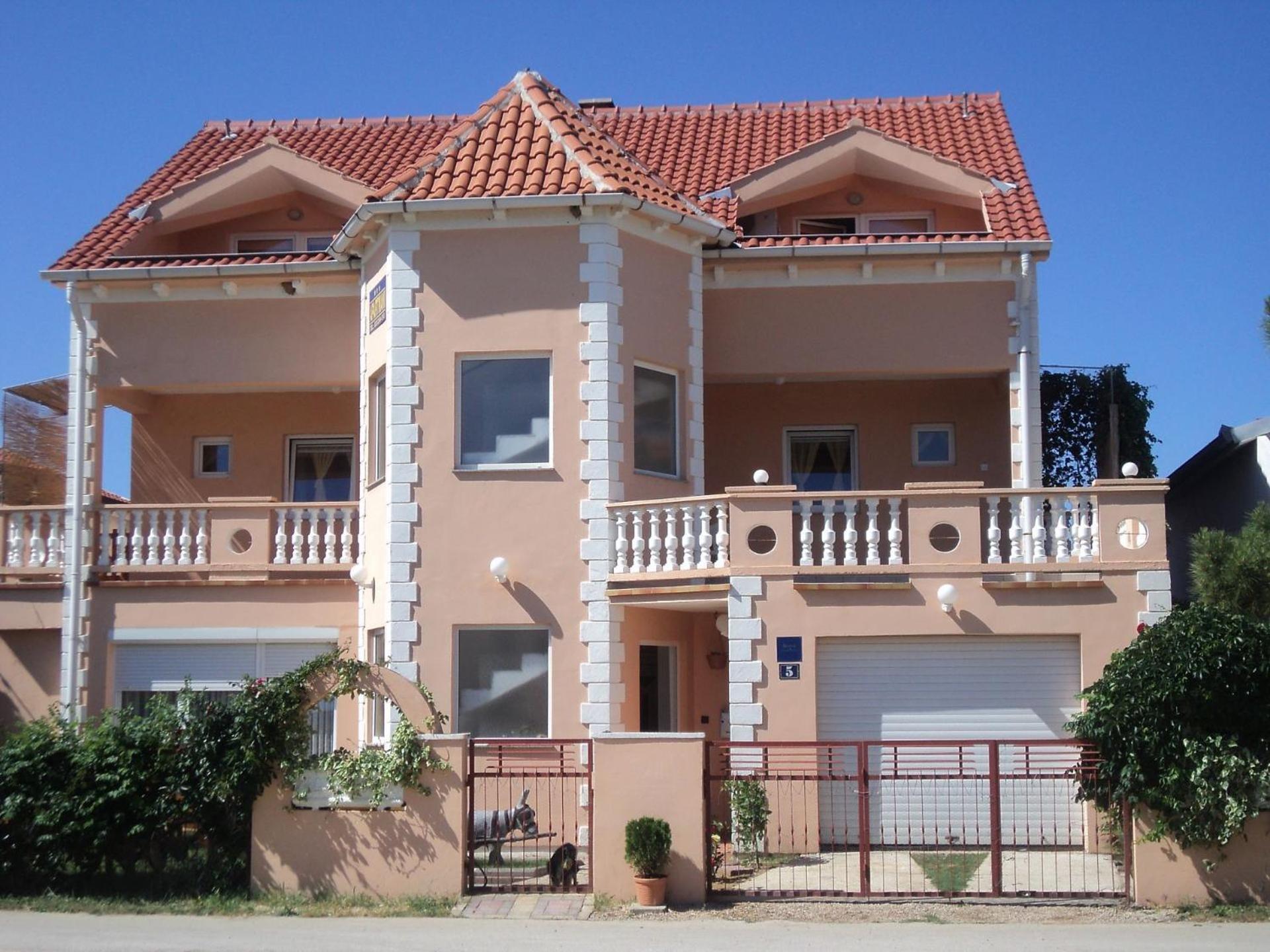 Apartments Dreamy - Free Parking Nin Luaran gambar